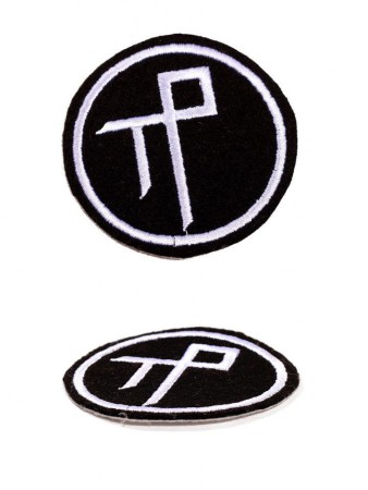 Nášivka - logo TP
